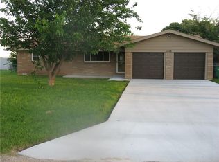 1508 Avenue A, Graham, TX 76450