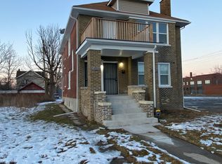 20 W Nevada St, Highland Park, MI 48203