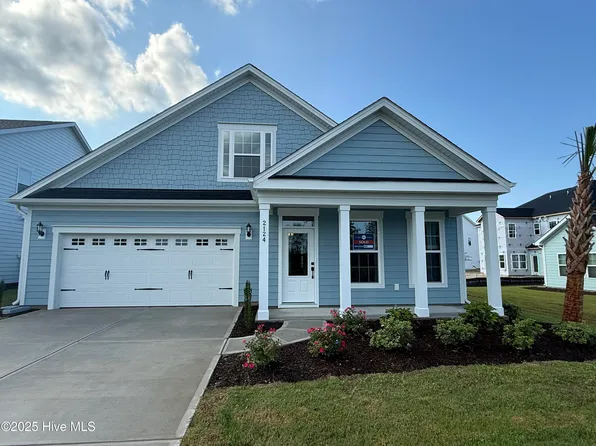 2124 Star Shower Way Lot 90, Leland, NC 28451