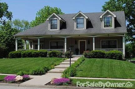 Beautiful Custom Cape Cod