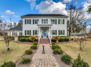 10776 Old Pee Dee Rd, Hemingway, SC 29554