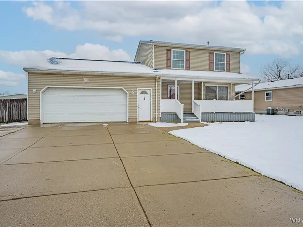 6170 Old Beattie Rd, Lockport, NY 14094