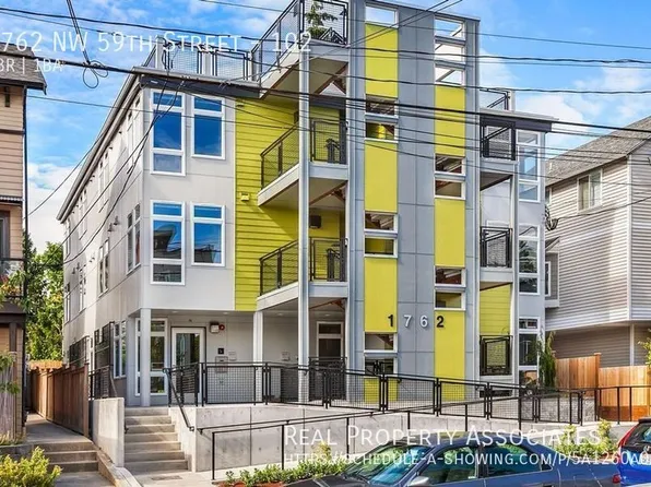 1762 NW 59th St Unit 102, Seattle, WA 98107