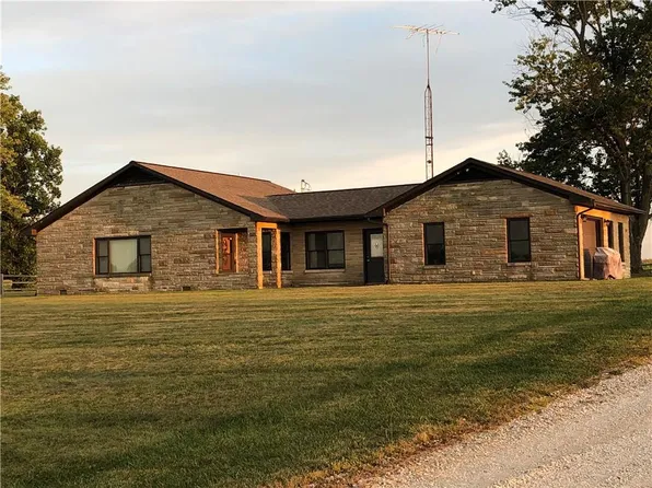 6904 E 400th Rd, Martinsville, IL 62442