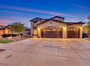 13104 Round Ridge Ln, El Paso, TX 79938