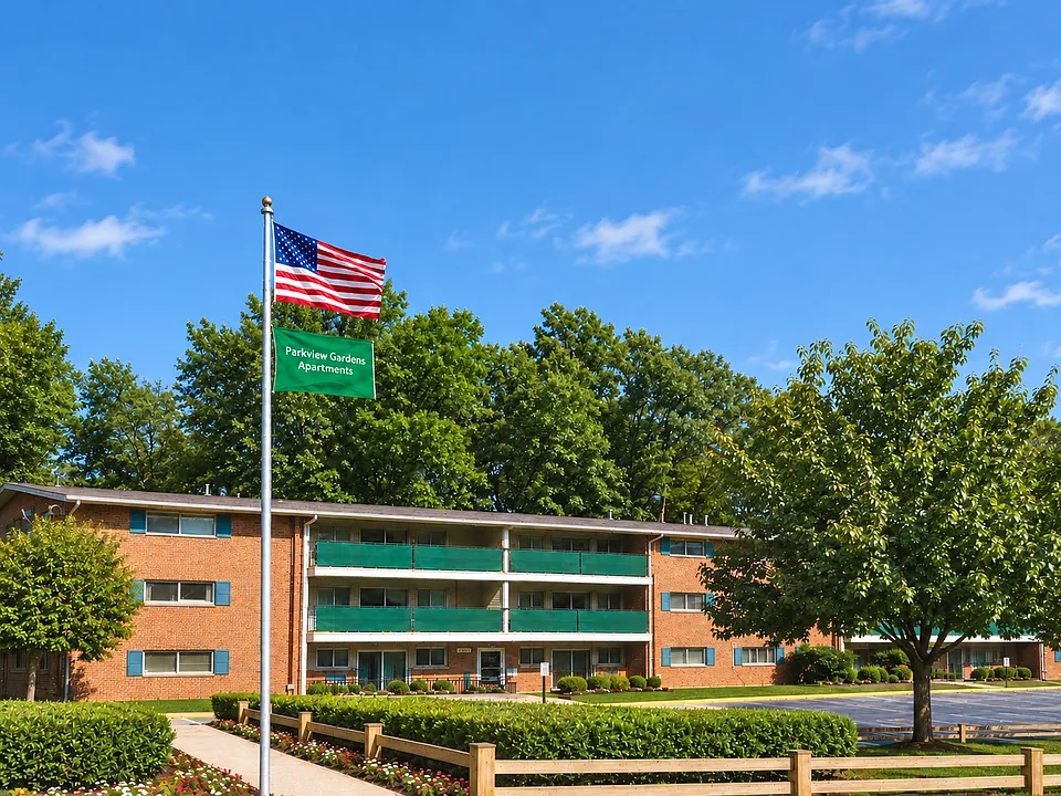 Parkview Gardens Apartments