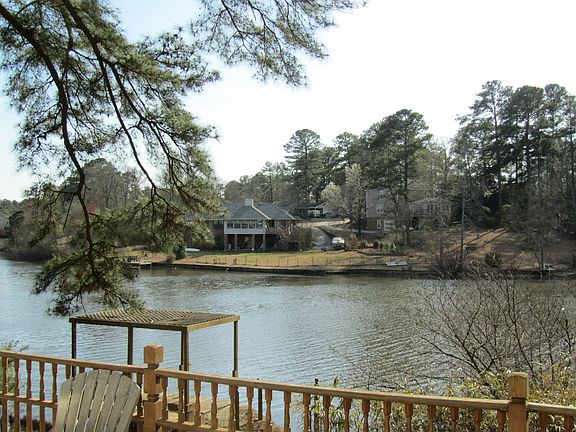 Lakefront View from Deck