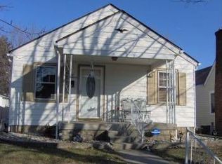 57 S 10th Ave, Beech Grove, IN 46107