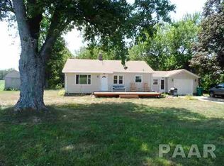 595 Northfork Rd, Metamora, IL 61548