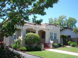 214 6th St, Petaluma, CA 94952