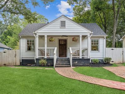 1300 Niles Ave NW, Atlanta, GA, 30318