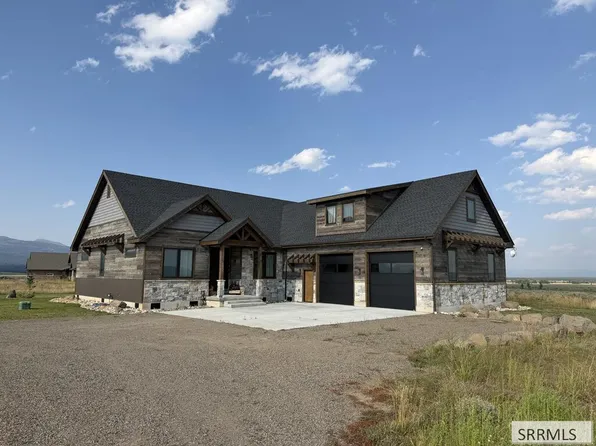 3363 Eagles Rd, Island Park, ID 83429