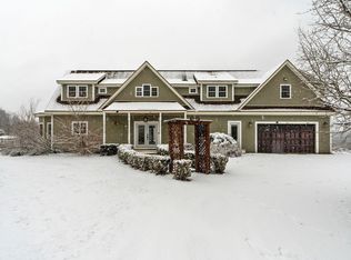 56 Sanborn Hill Road, Springfield, NH 03284