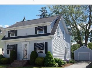 25 Colfax St, Fall River, MA 02720