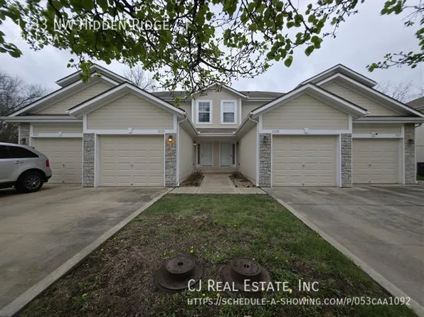 1333 NW Hidden Ridge Ct, Blue Springs, MO 64015