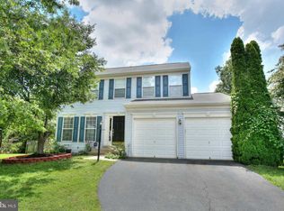 14133 Hunters Run Way, Gainesville, VA 20155