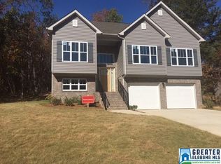5881 McAshan Ridge Rd, Mc Calla, AL 35111