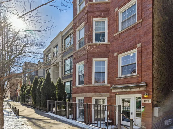2072 N Leavitt St APT 1, Chicago, IL 60647