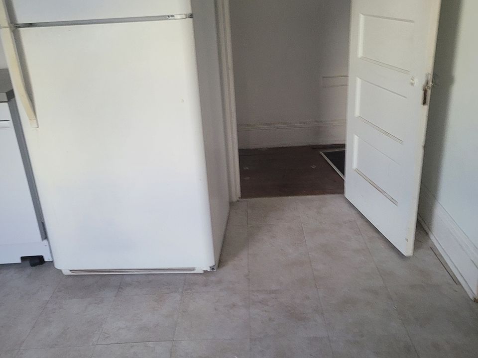 Pantry area in the kitchen to store essentials.