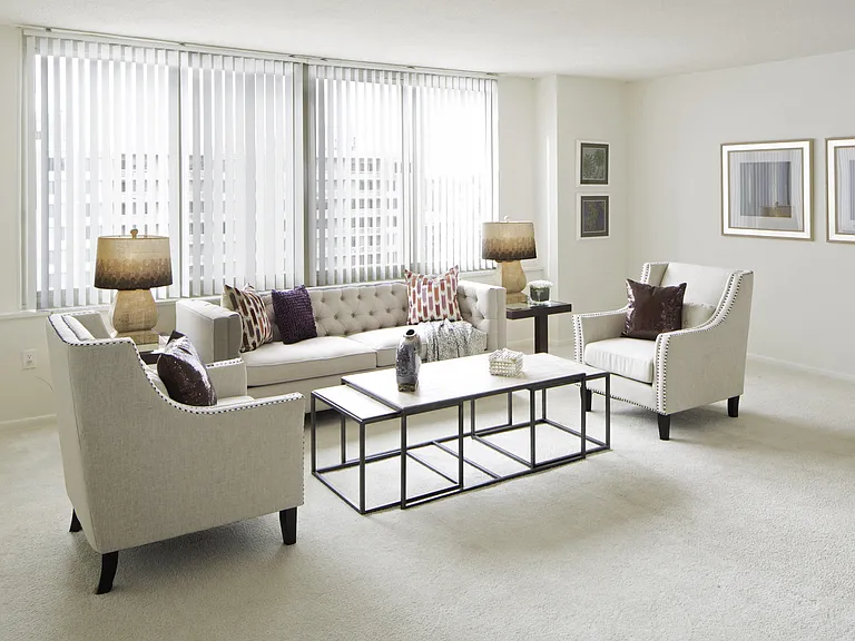 Multiple Interior Styles to Choose From, including Brand New Renovations