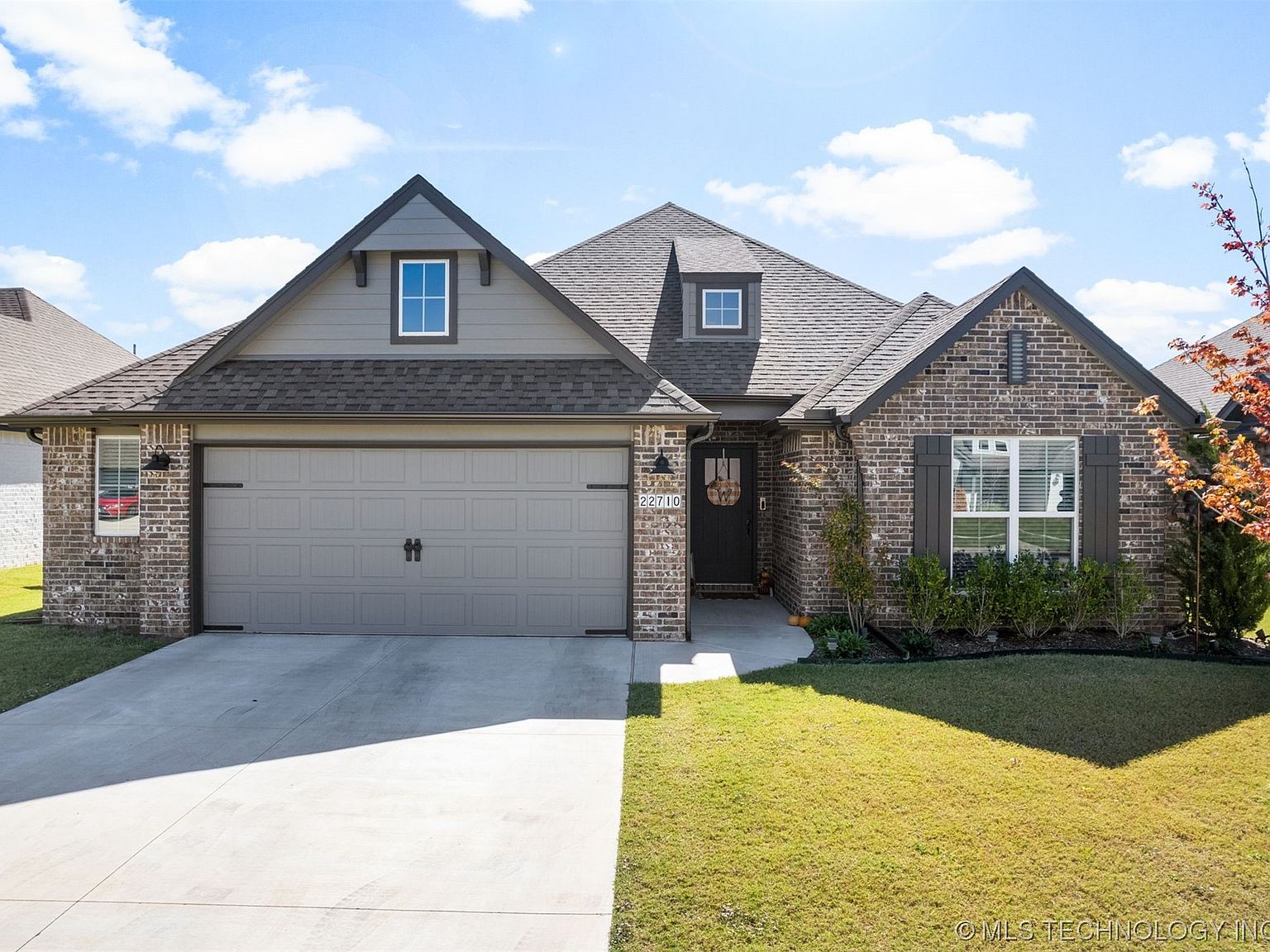 22710 E 102nd Pl S, Broken Arrow, OK 74014 | Zillow