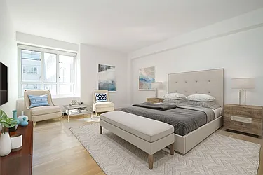 Rented by Brown Harris Stevens