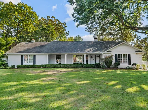 4101 Arlington Dr, North Little Rock, AR 72116
