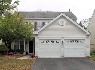 16 Quarry Ct, East Windsor, NJ 08520