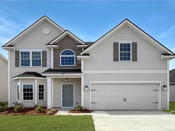 72 Baylor Bend, Hinesville, GA 31313