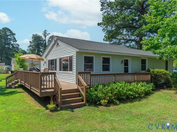 430 Pine Tree Rd, Center Cross, VA 22437