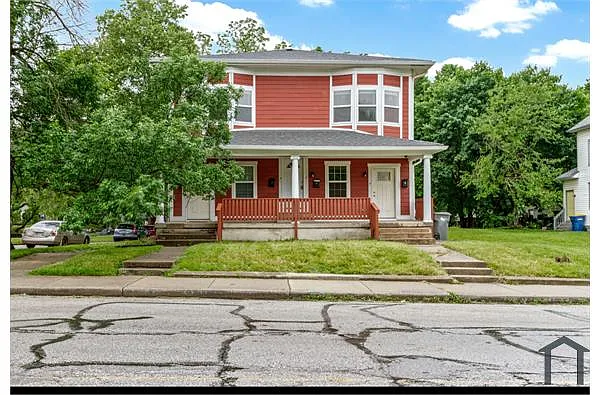 Building Photo - 448 N State Ave #A