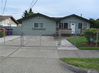 1760 S 43rd St, Tacoma, WA 98418