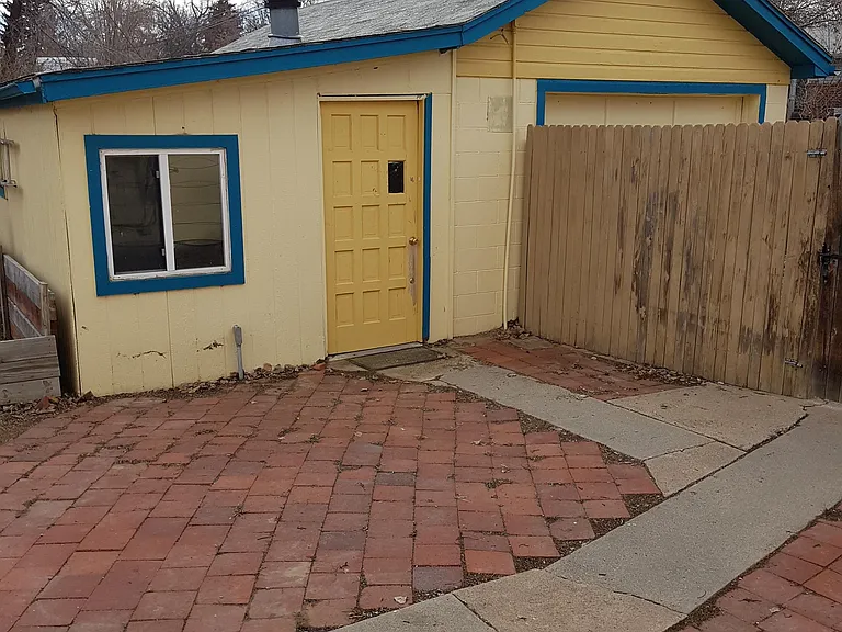Shed
