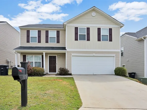 1078 Edenbrooke Cir, Anderson, SC 29621