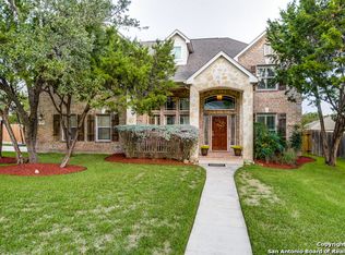 1544 Overlook Crk, San Antonio, TX 78260
