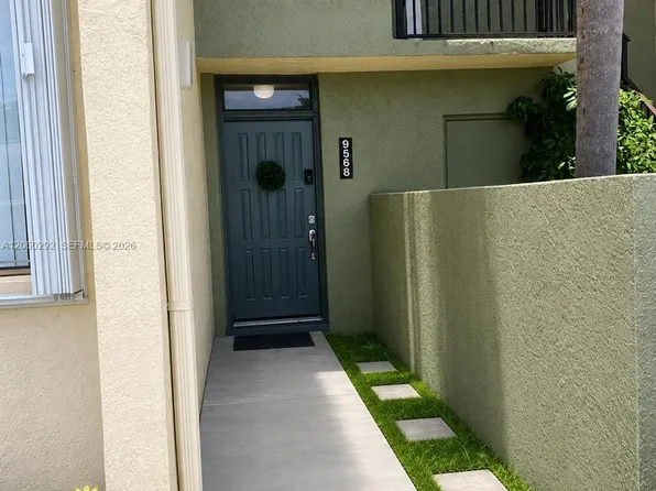 9568 SW 1st Ct #7-F, Coral Springs, FL 33071