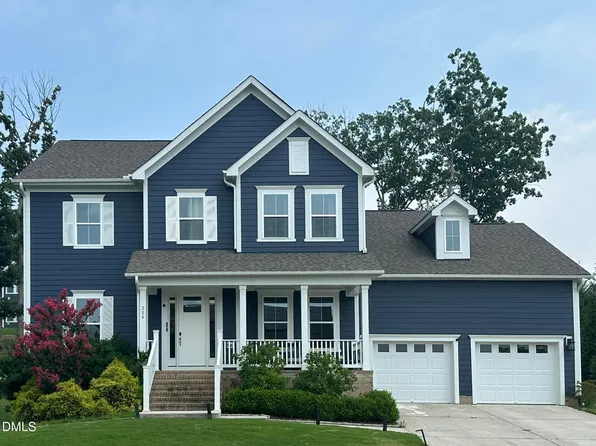 204 Garden Heights Ln, Hillsborough, NC 27278