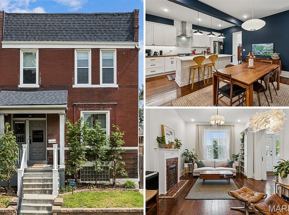 3329 Vista Ave, Saint Louis, MO 63104 | MLS #26049244 | Zillow
