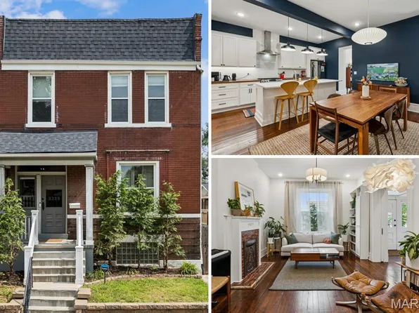 3329 Vista Ave, Saint Louis, MO 63104