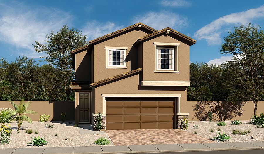 The Juniper - Elevation B