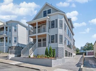 33 Porter St #1, Somerville, MA 02143