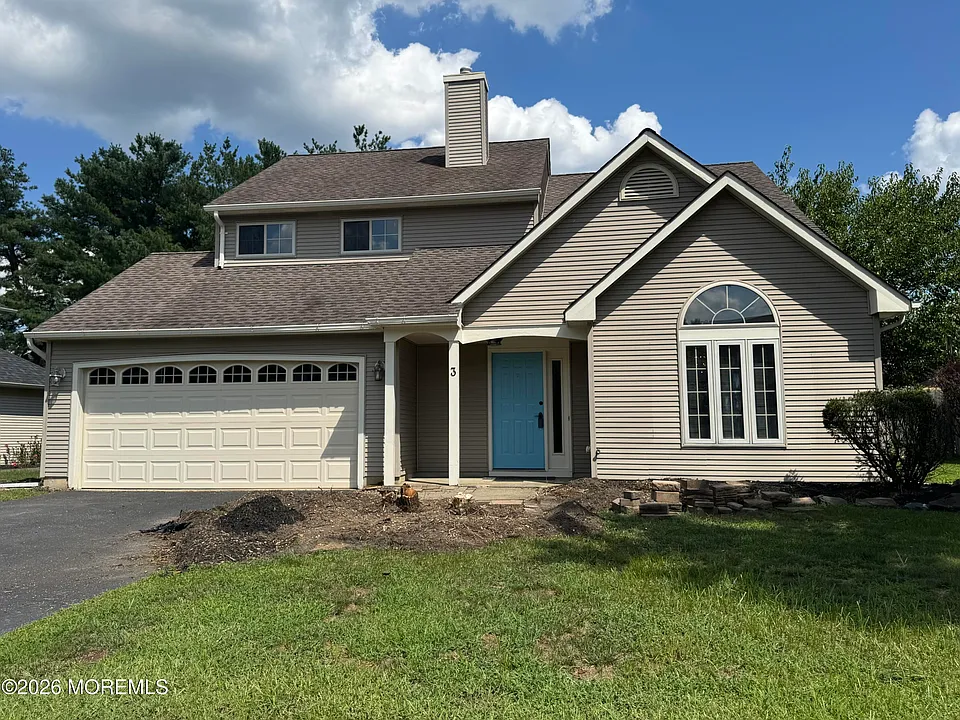 3 Longbrook Ln