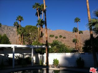 2735 Bonita Cir, Palm Springs, CA 92264