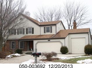 2585 Pennbrook Ct, Hilliard, OH