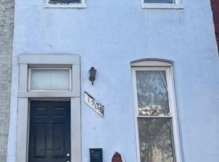 1504 N Stricker St, Baltimore, MD 21217
