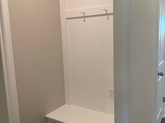 Drop Zone for bags and shoes