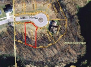 1006 Waters Edge Ln, Fenton, MI 48430