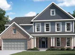 8535 Scenic Ridge Way, Ball Ground, GA 30107