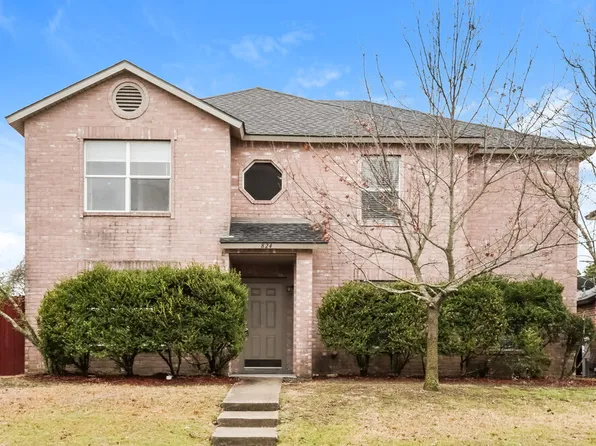 824 Willow Wood Dr, Cedar Hill, TX 75104