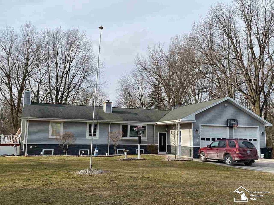 9733 Townsend Rd, Maybee, MI 48159 Zillow